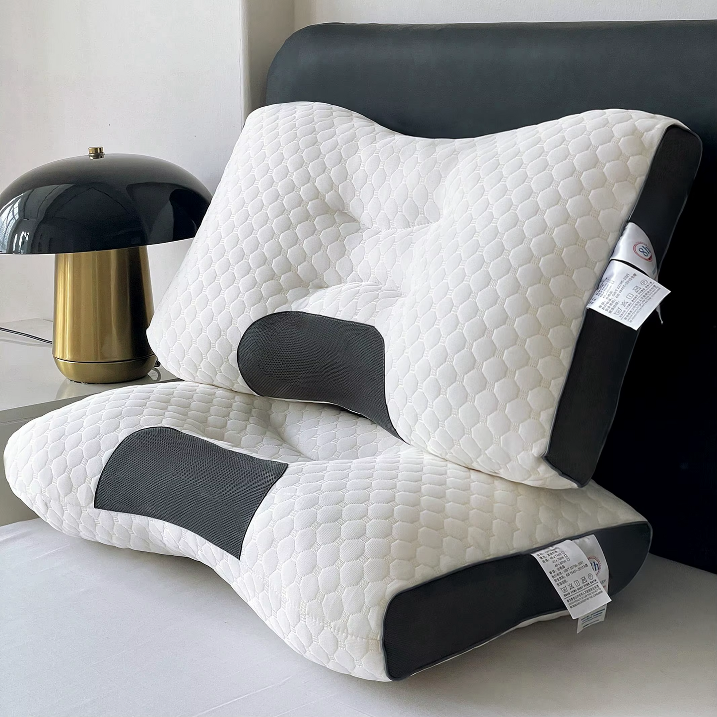 Sueño Perfecto - Combo X 2 Almohadas Ortopédicas