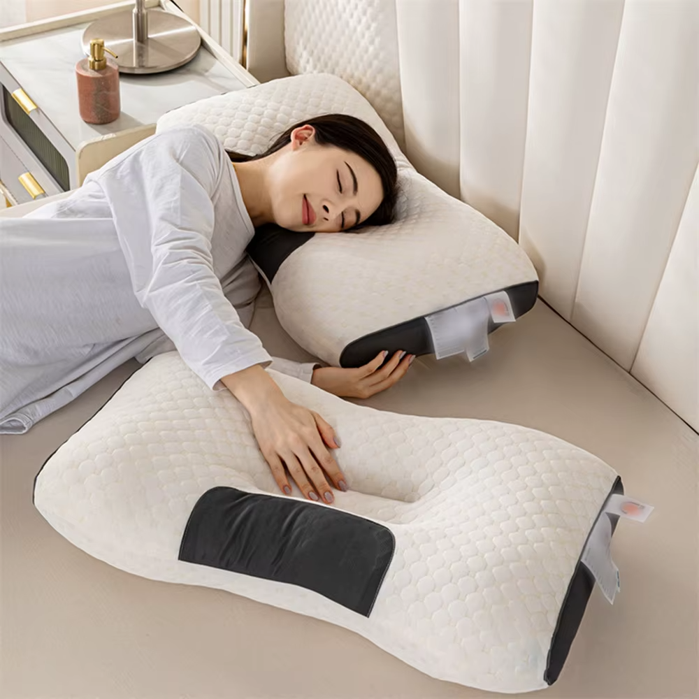 Sueño Perfecto - Combo X 2 Almohadas Ortopédicas