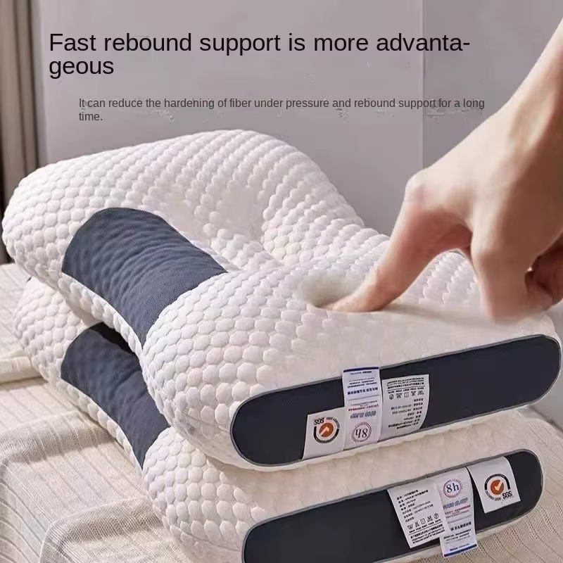 Sueño Perfecto - Combo X 2 Almohadas Ortopédicas