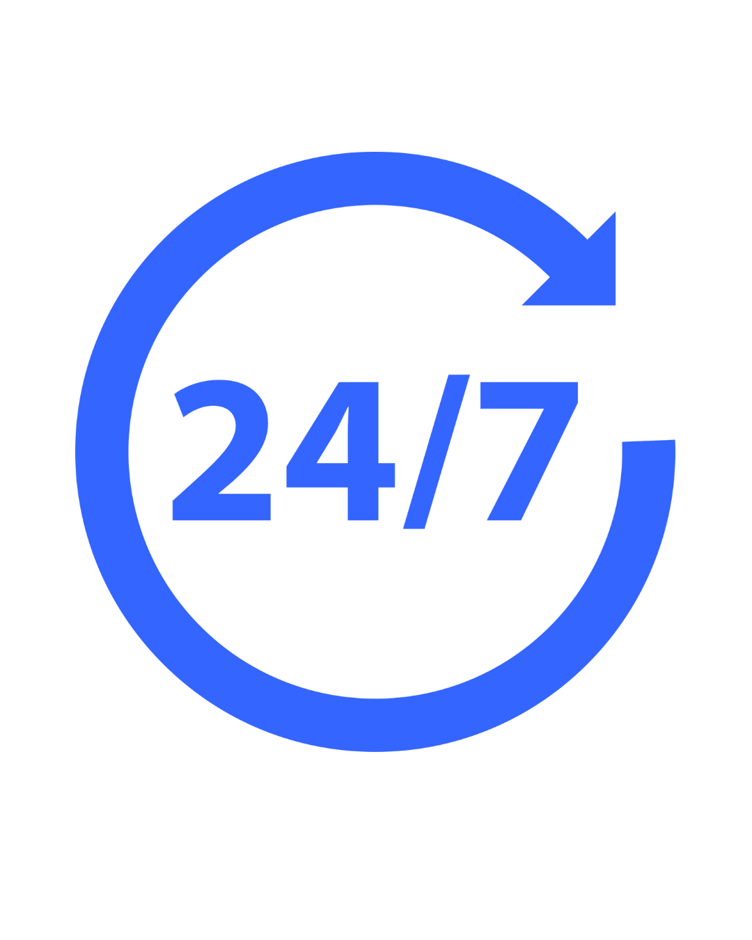 24/7 ABIERTO PARA TI