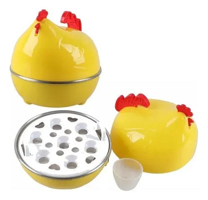 Gallina Cocinador Hervidor De Huevos Cocina Hogar