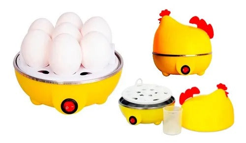 Gallina Cocinador Hervidor De Huevos Cocina Hogar