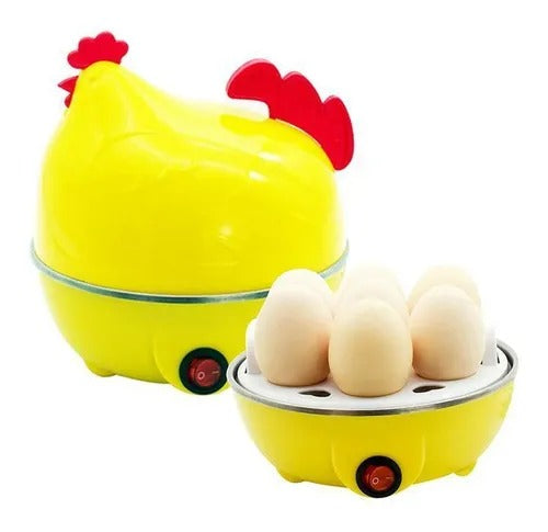 Gallina Cocinador Hervidor De Huevos Cocina Hogar