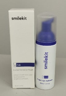 Espuma Smilekit Ultra White