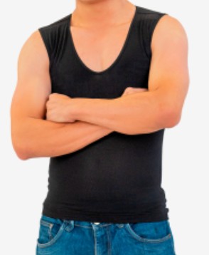 Camisilla hombre-InvisibleFit